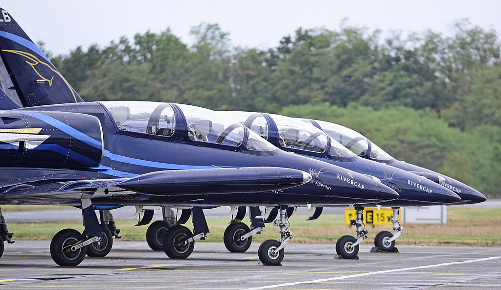 Sparflex Demonstration Team - Aero L39 Albatros Sparflex Demonstration Team - Aero L39 Albatros